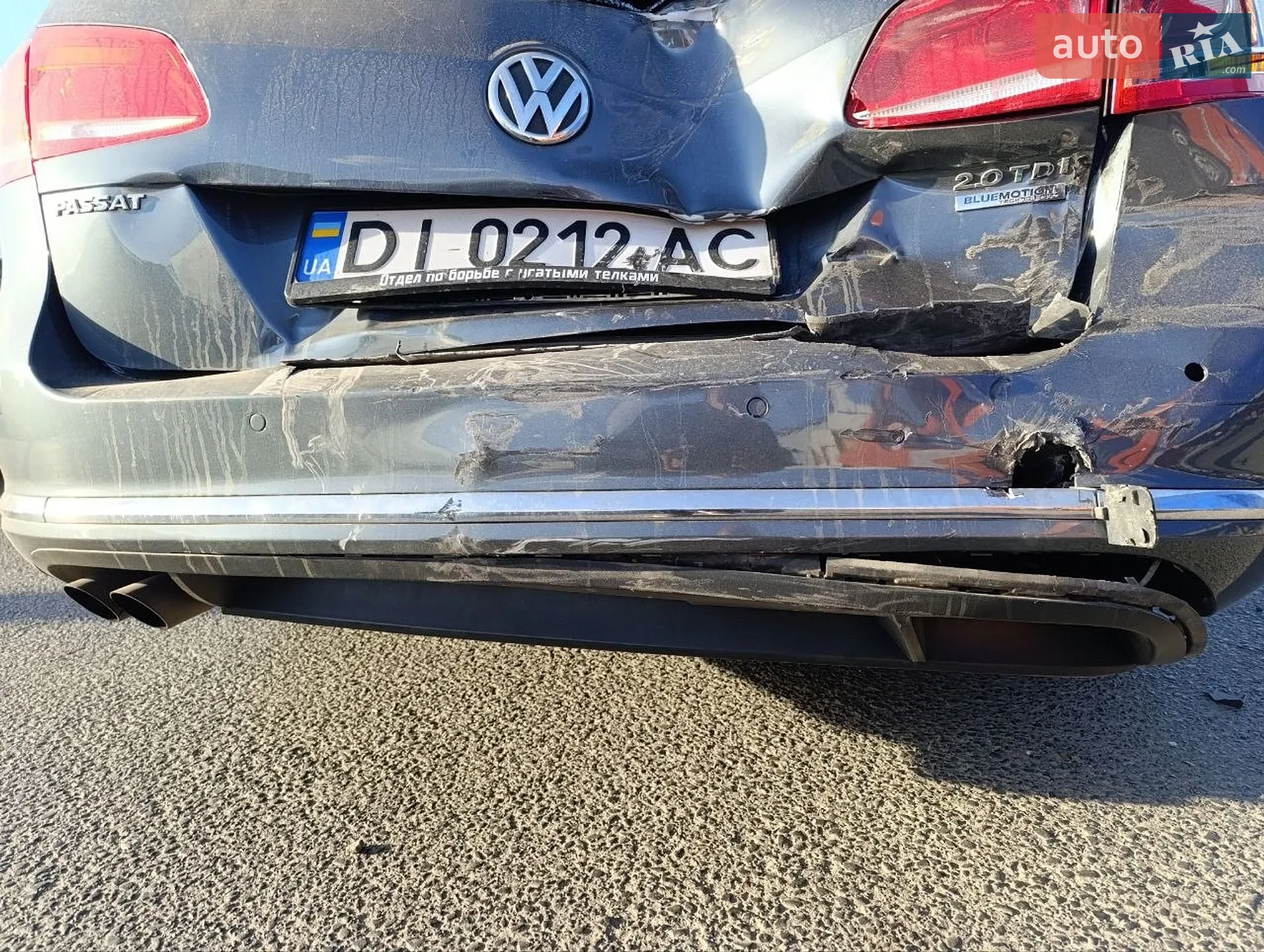 2014 Volkswagen Passat - мініатюра 9