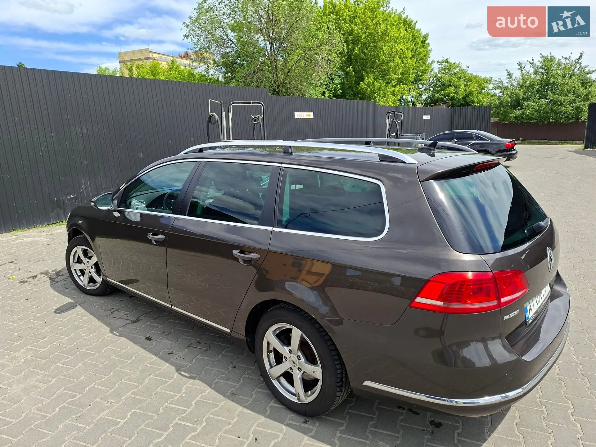 2012 Volkswagen Passat - мініатюра 8