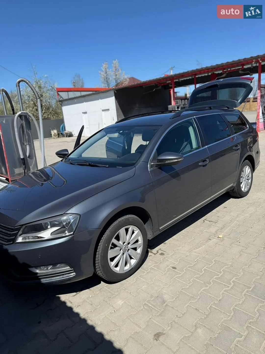 2011 Volkswagen Passat - мініатюра 7