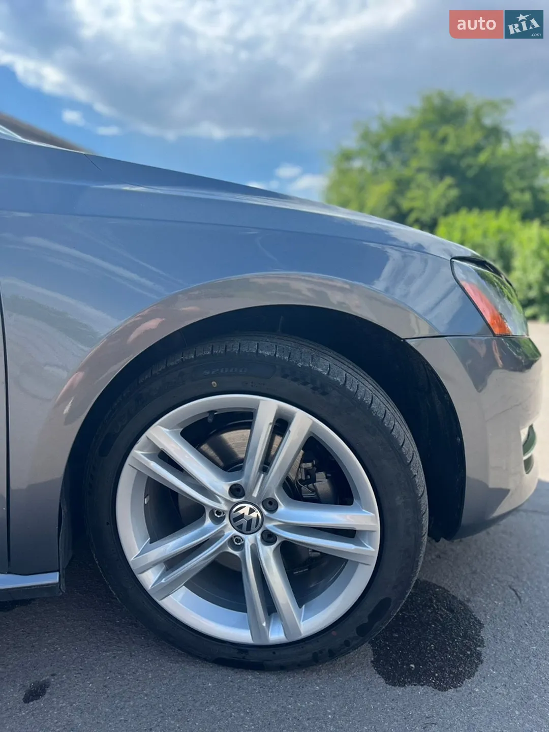 2015 Volkswagen Passat - мініатюра 4