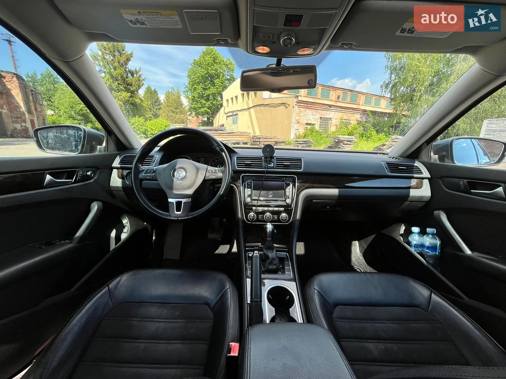 2015 Volkswagen Passat - мініатюра 17