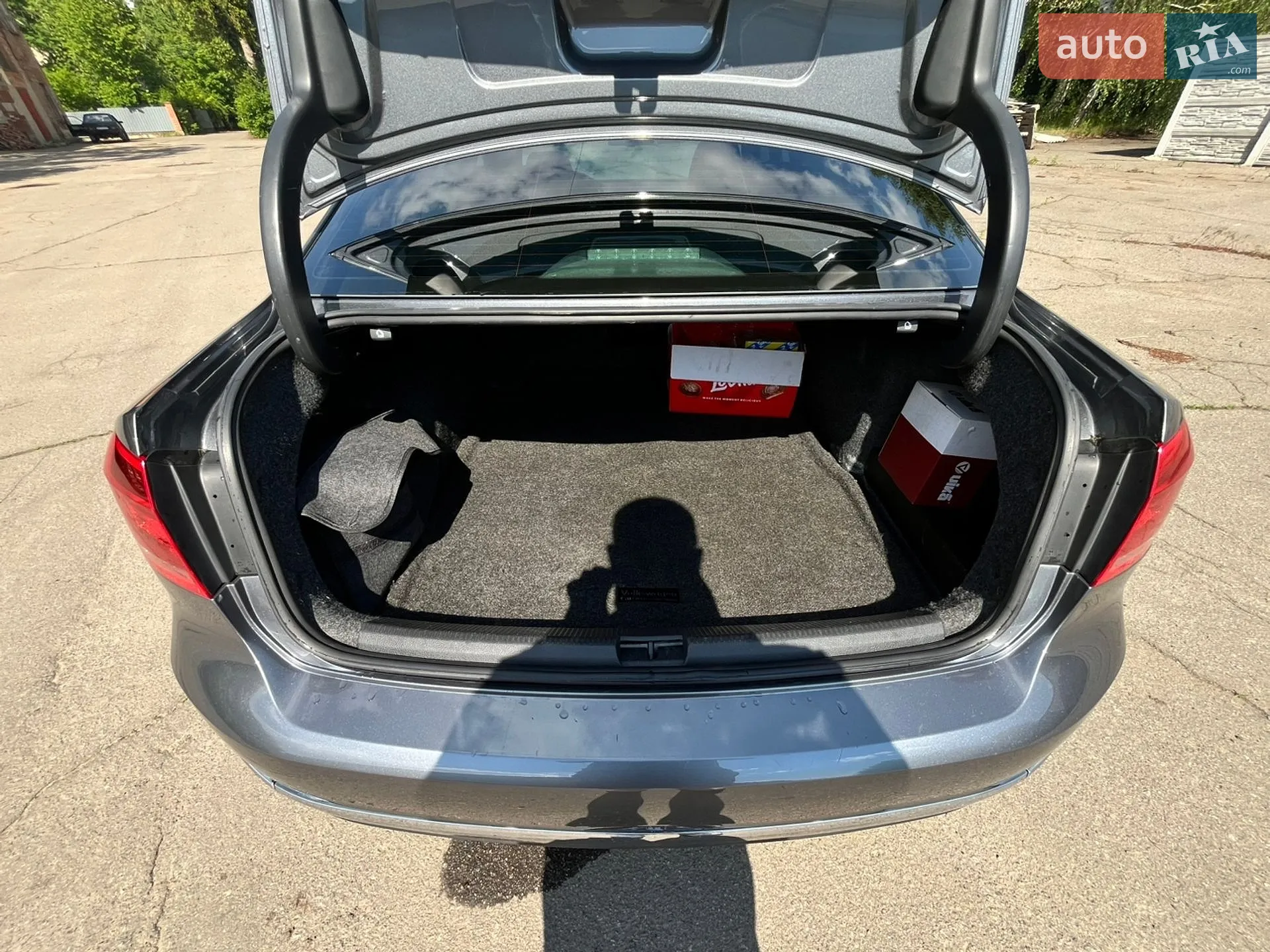 2015 Volkswagen Passat - мініатюра 20