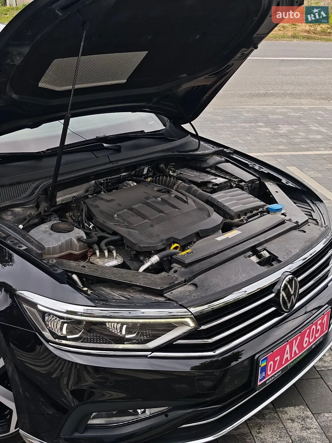 2020 Volkswagen Passat - мініатюра 14