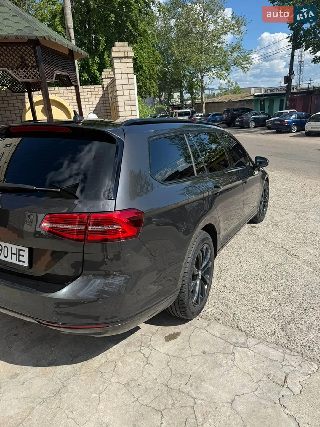 2019 Volkswagen Passat - фото 1
