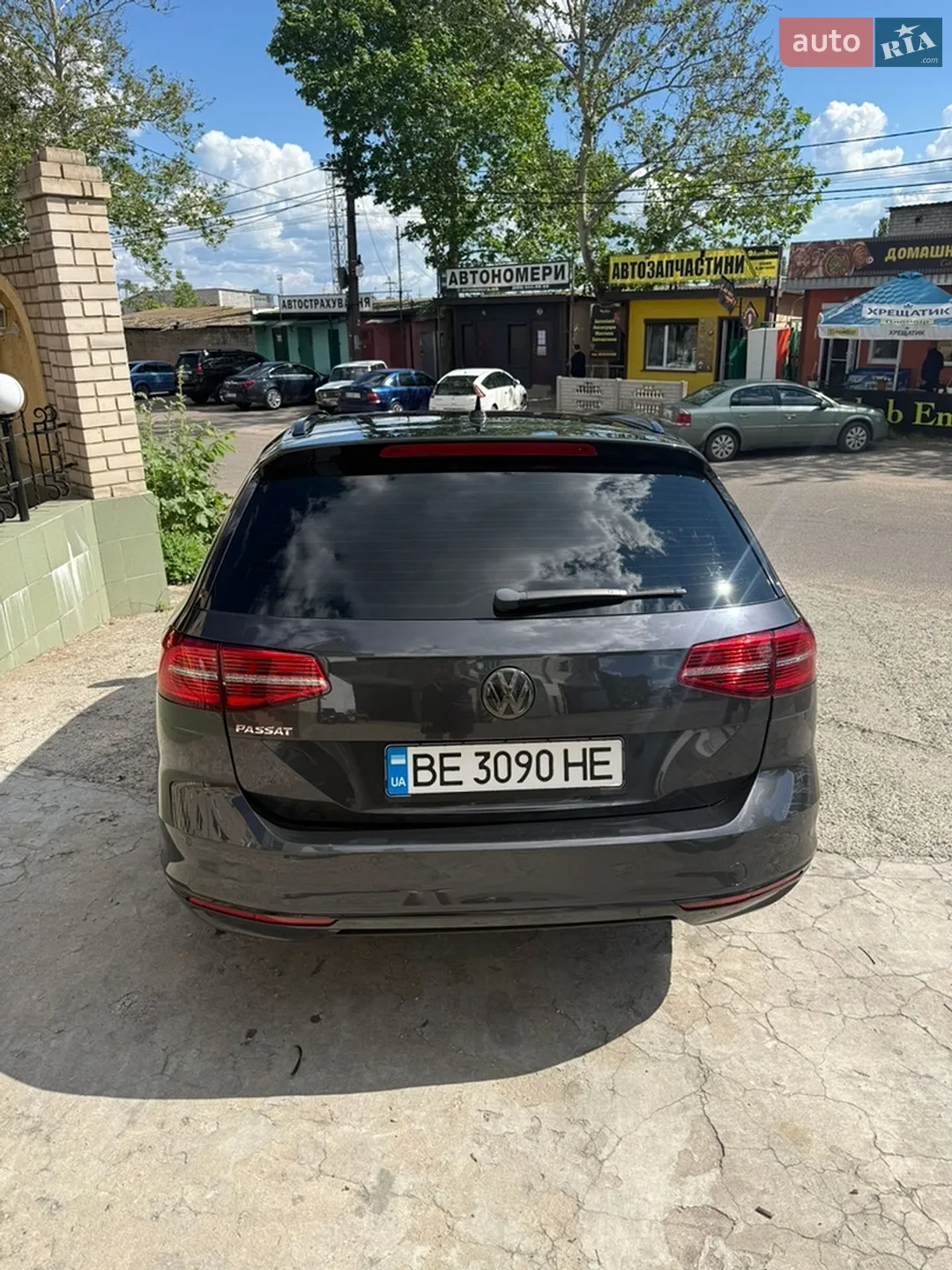 2019 Volkswagen Passat - мініатюра 3