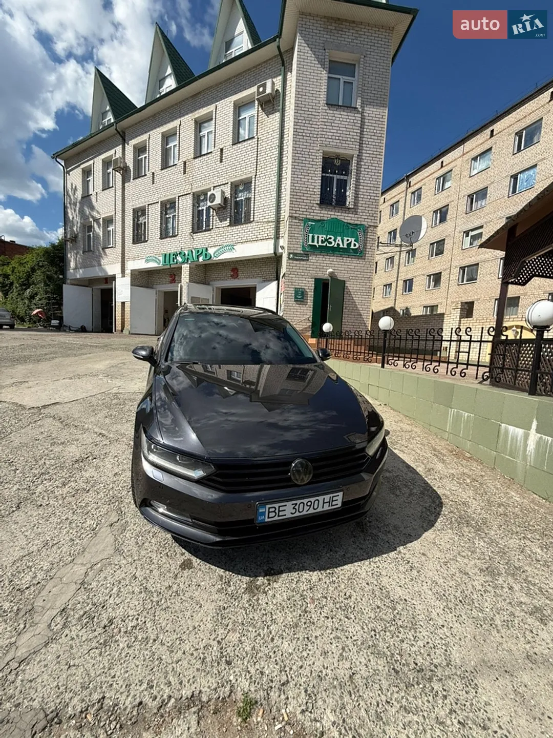 2019 Volkswagen Passat - мініатюра 16