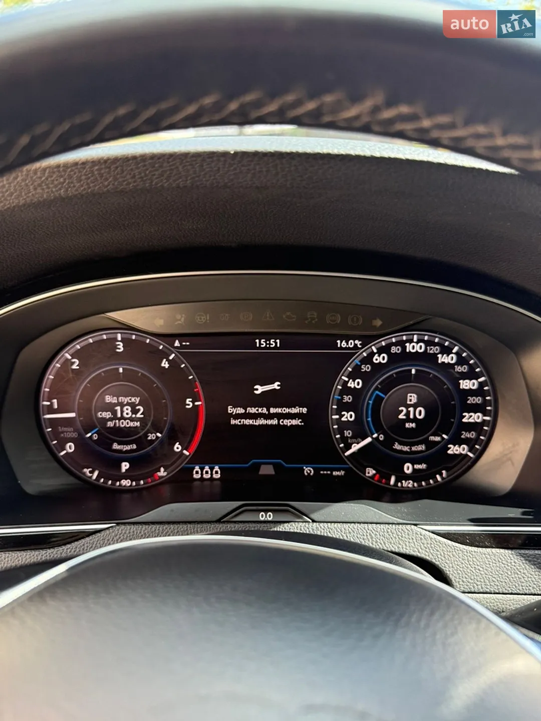 2019 Volkswagen Passat - мініатюра 26