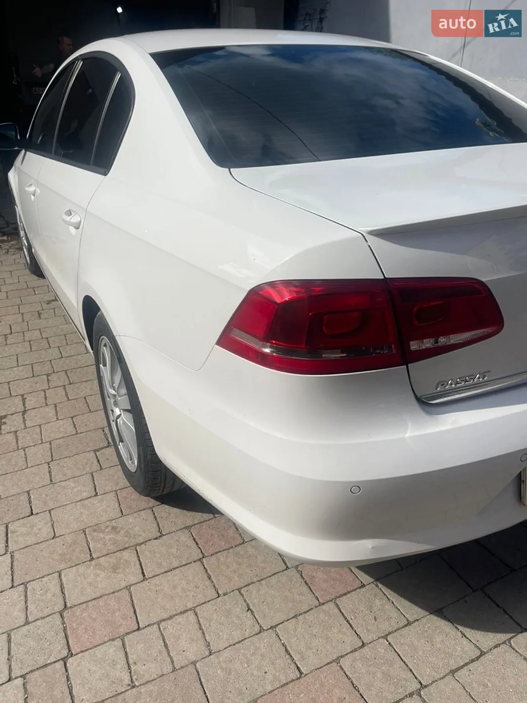 2012 Volkswagen Passat - мініатюра 4