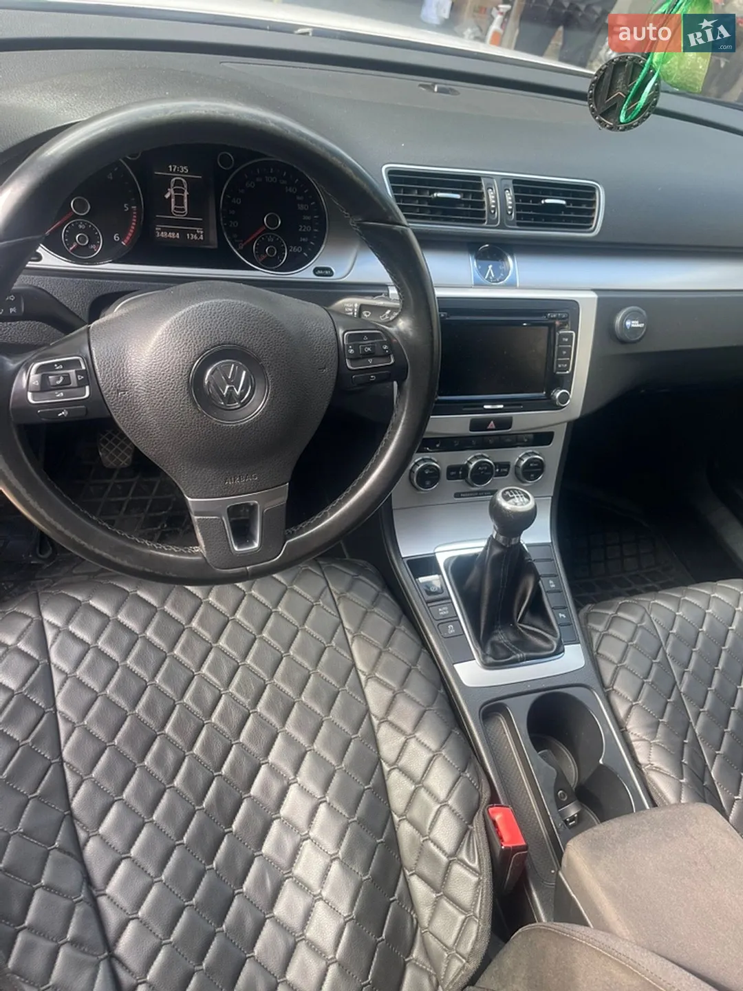 2012 Volkswagen Passat - мініатюра 9