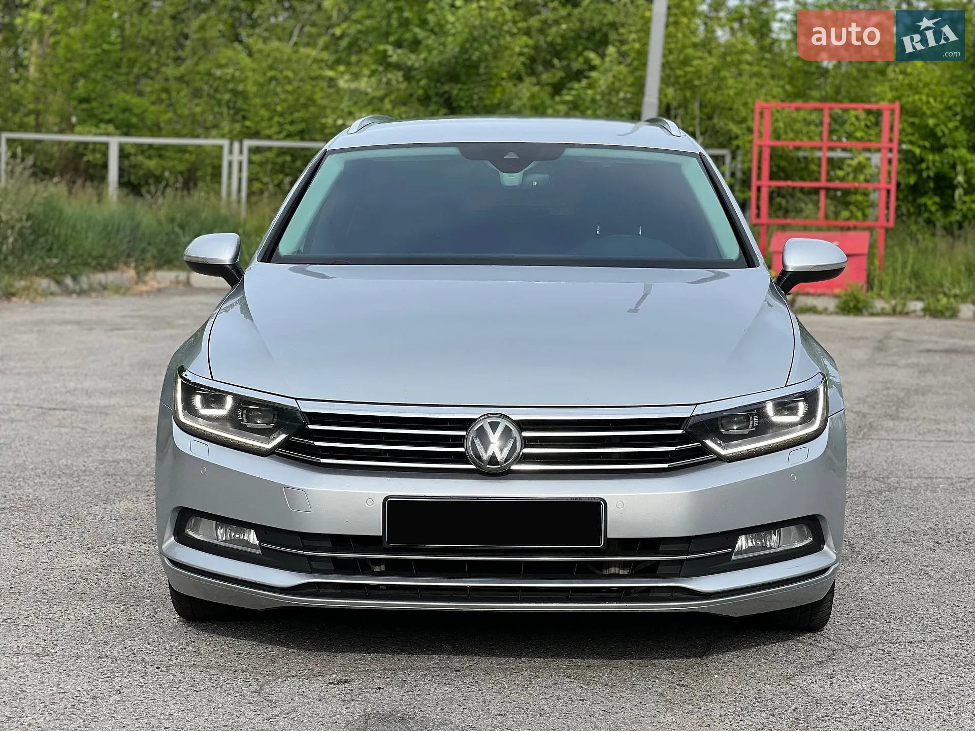 2014 Volkswagen Passat - мініатюра 2