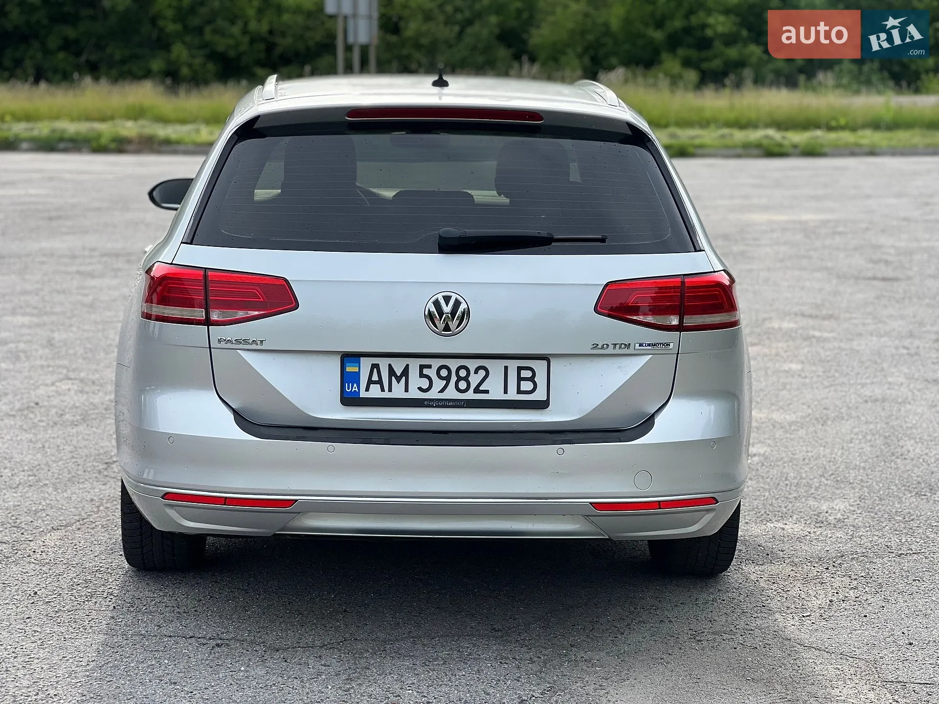2014 Volkswagen Passat - мініатюра 11