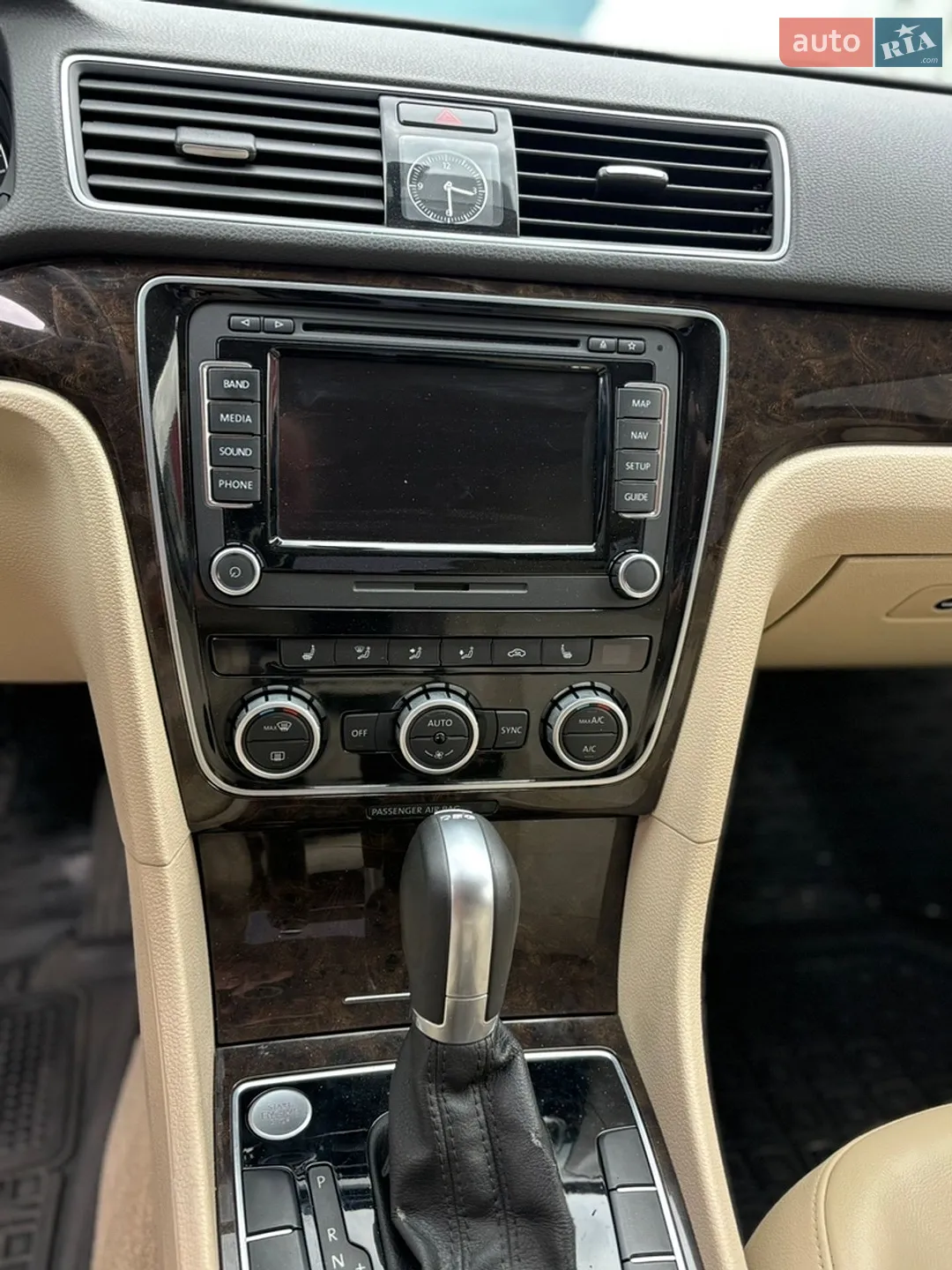 2015 Volkswagen Passat - мініатюра 11