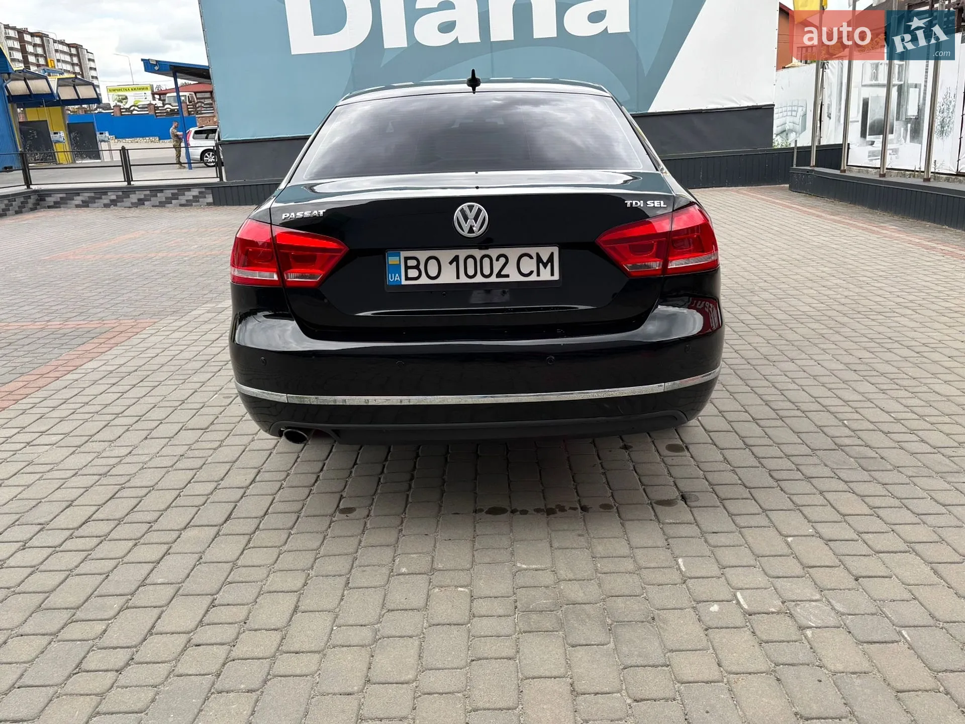2015 Volkswagen Passat - мініатюра 6
