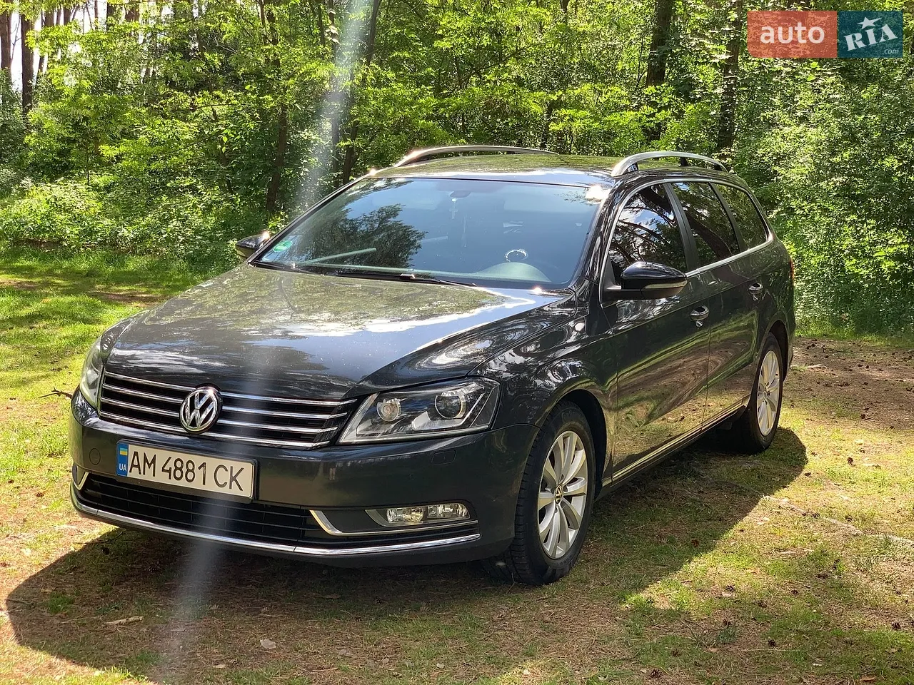 2015 Volkswagen Passat - мініатюра 17