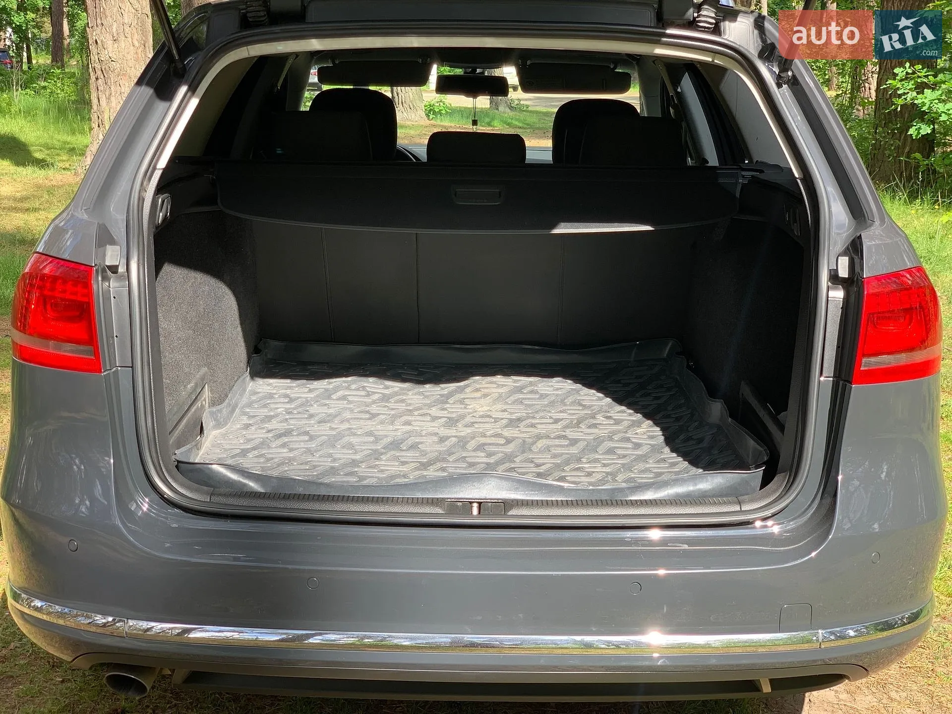 2014 Volkswagen Passat - мініатюра 4