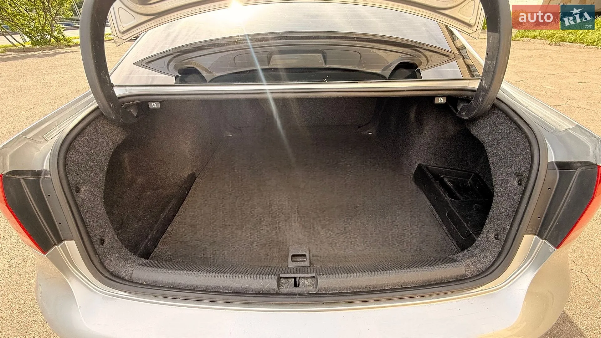 2012 Volkswagen Passat - мініатюра 7