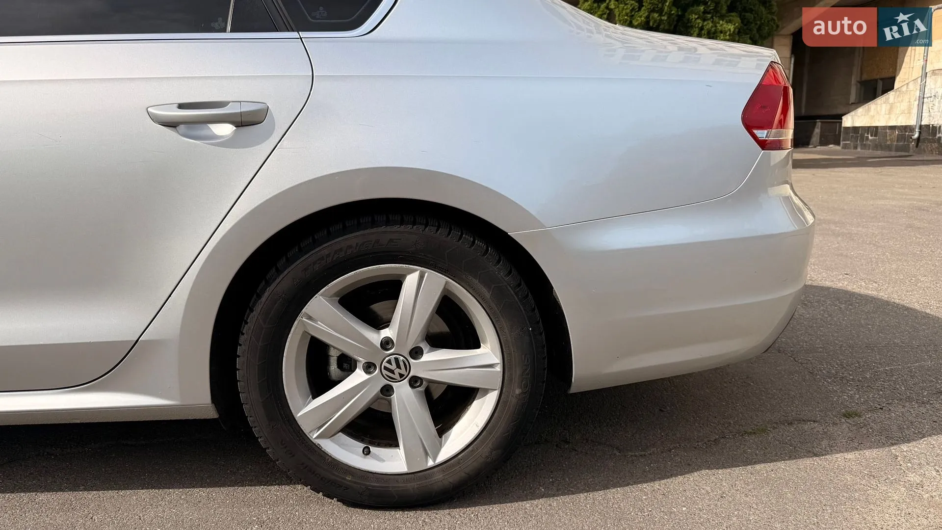 2012 Volkswagen Passat - мініатюра 12