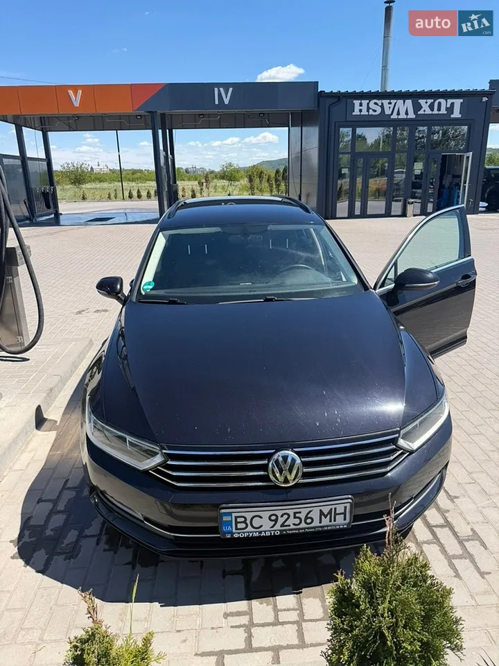 2016 Volkswagen Passat - мініатюра 22