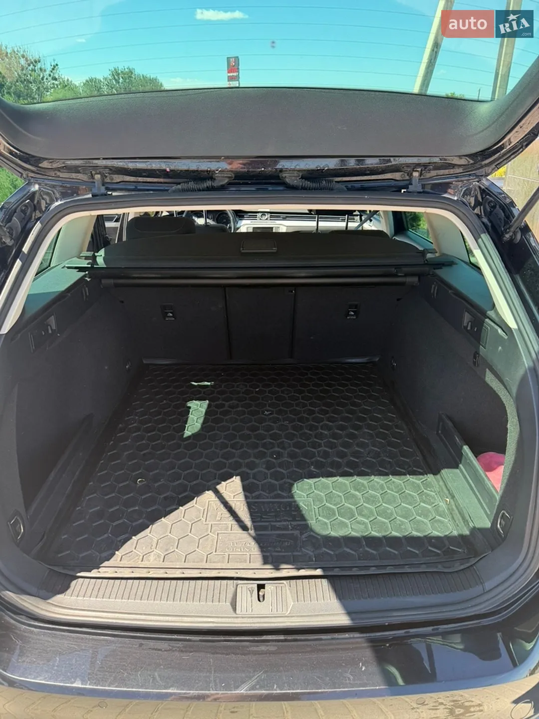 2015 Volkswagen Passat - мініатюра 6