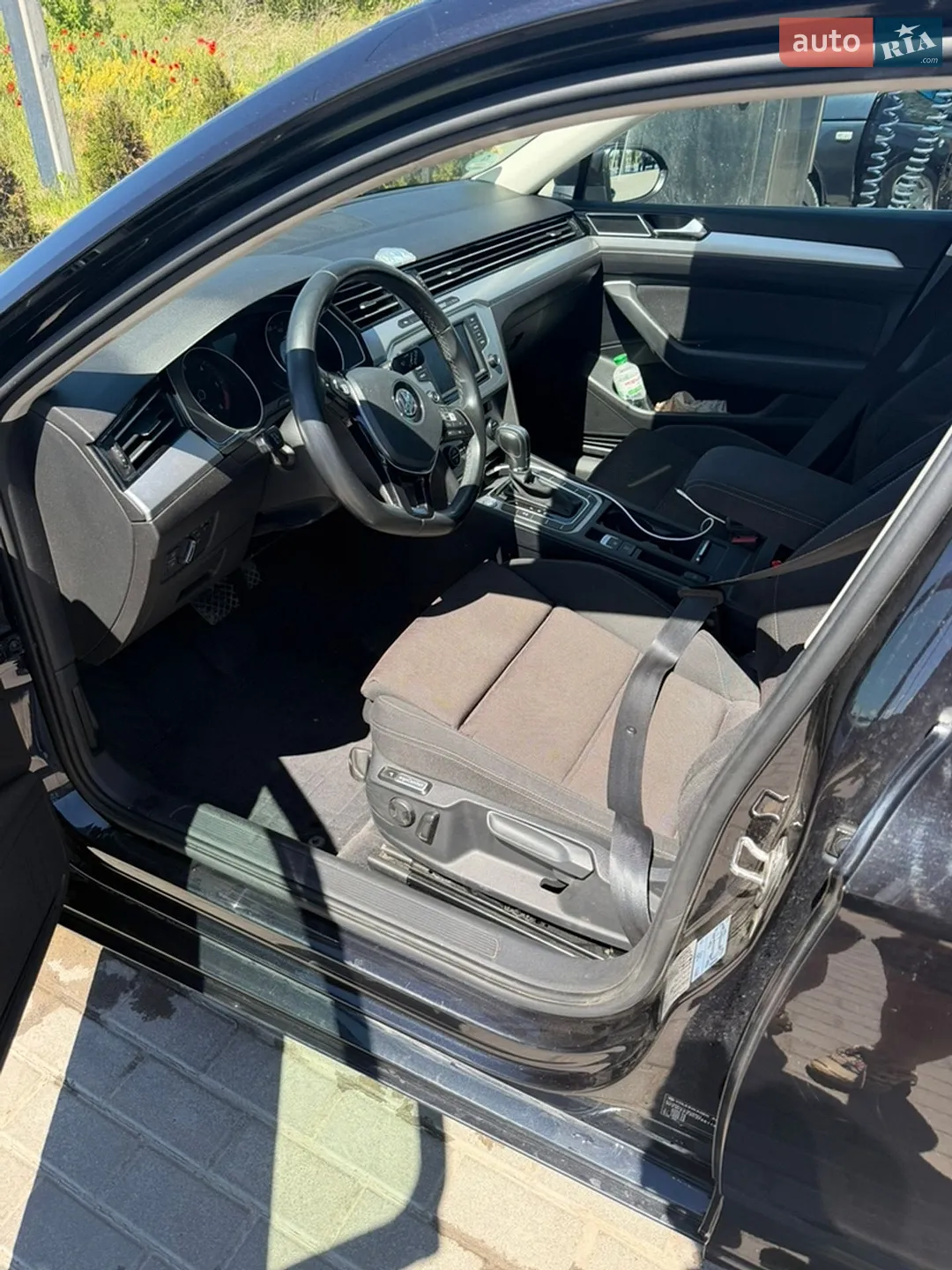 2015 Volkswagen Passat - мініатюра 10