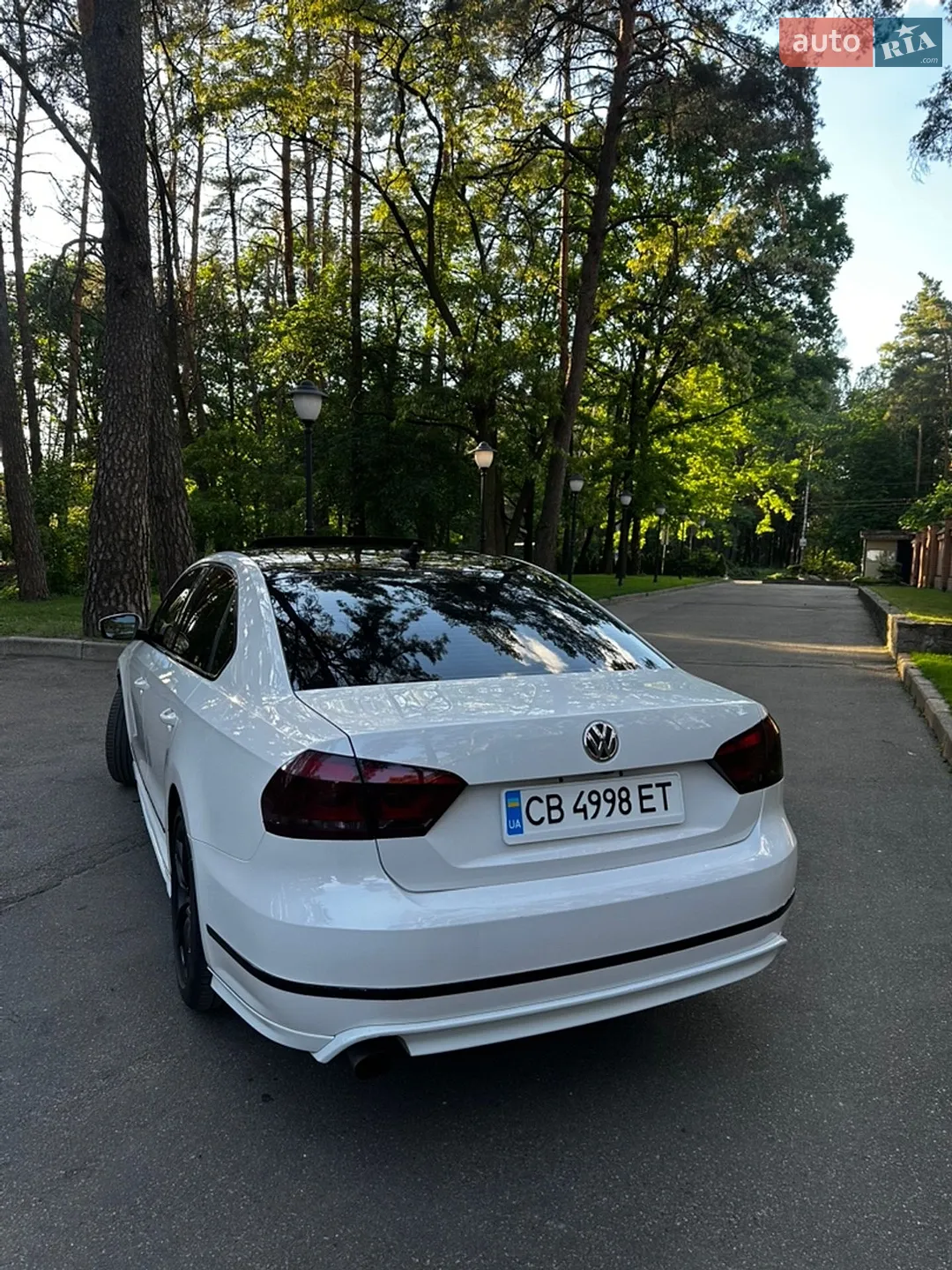 2014 Volkswagen Passat - мініатюра 8