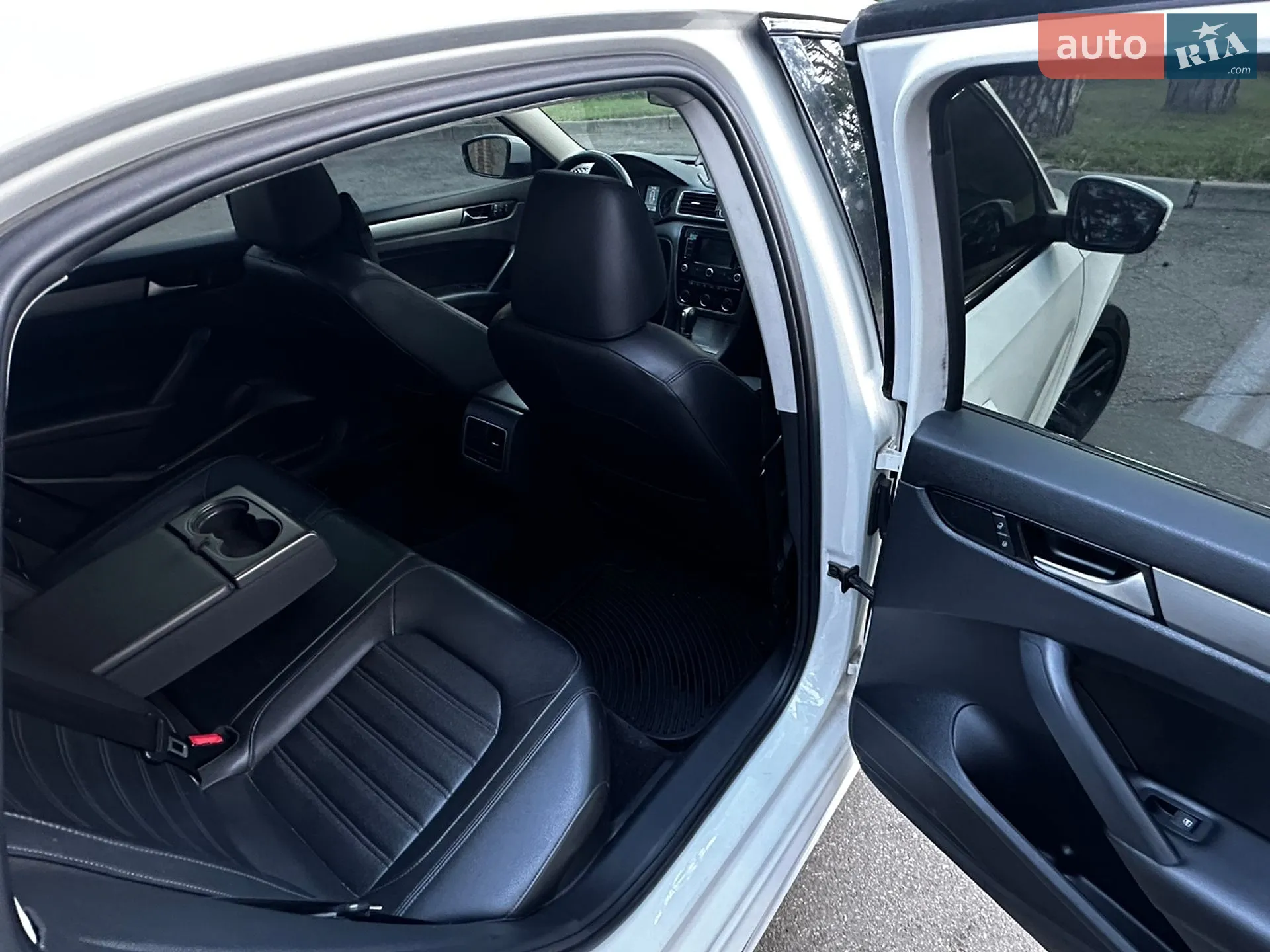 2014 Volkswagen Passat - мініатюра 11