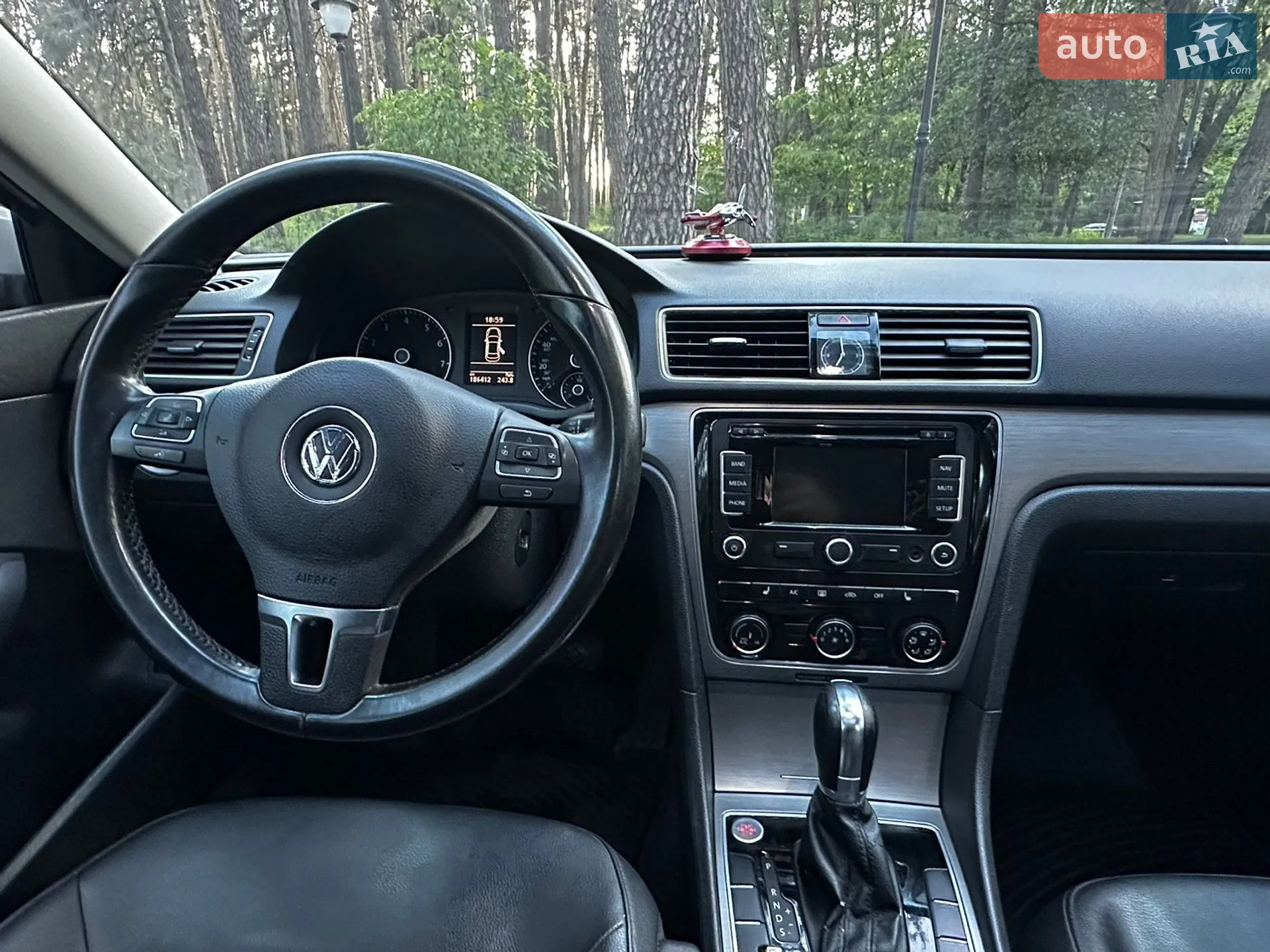 2014 Volkswagen Passat - мініатюра 13