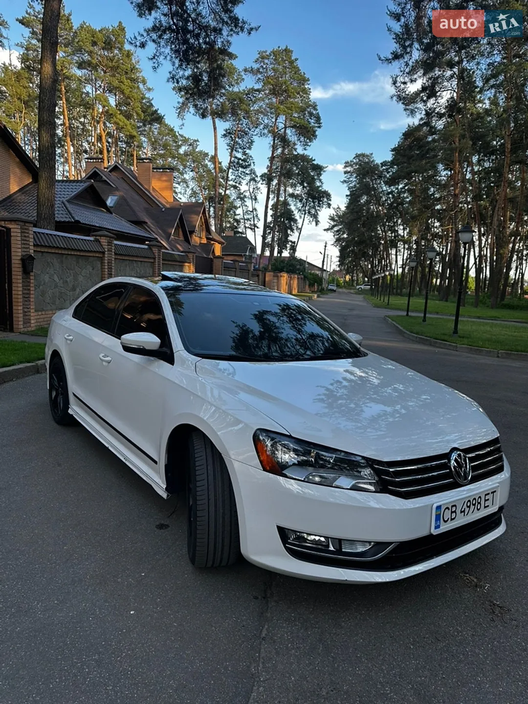 2014 Volkswagen Passat - мініатюра 16