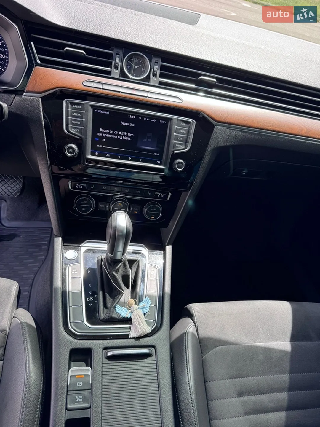 2017 Volkswagen Passat - мініатюра 15