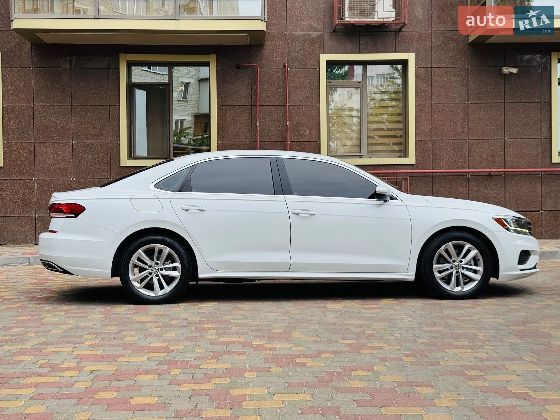 2020 Volkswagen Passat - мініатюра 5