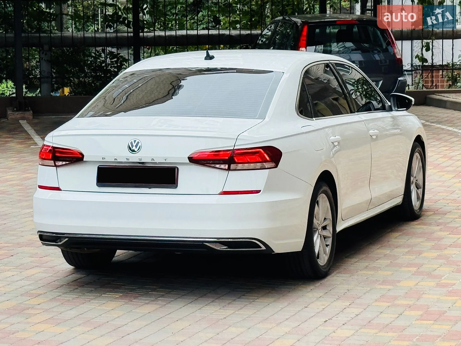 2020 Volkswagen Passat - мініатюра 8