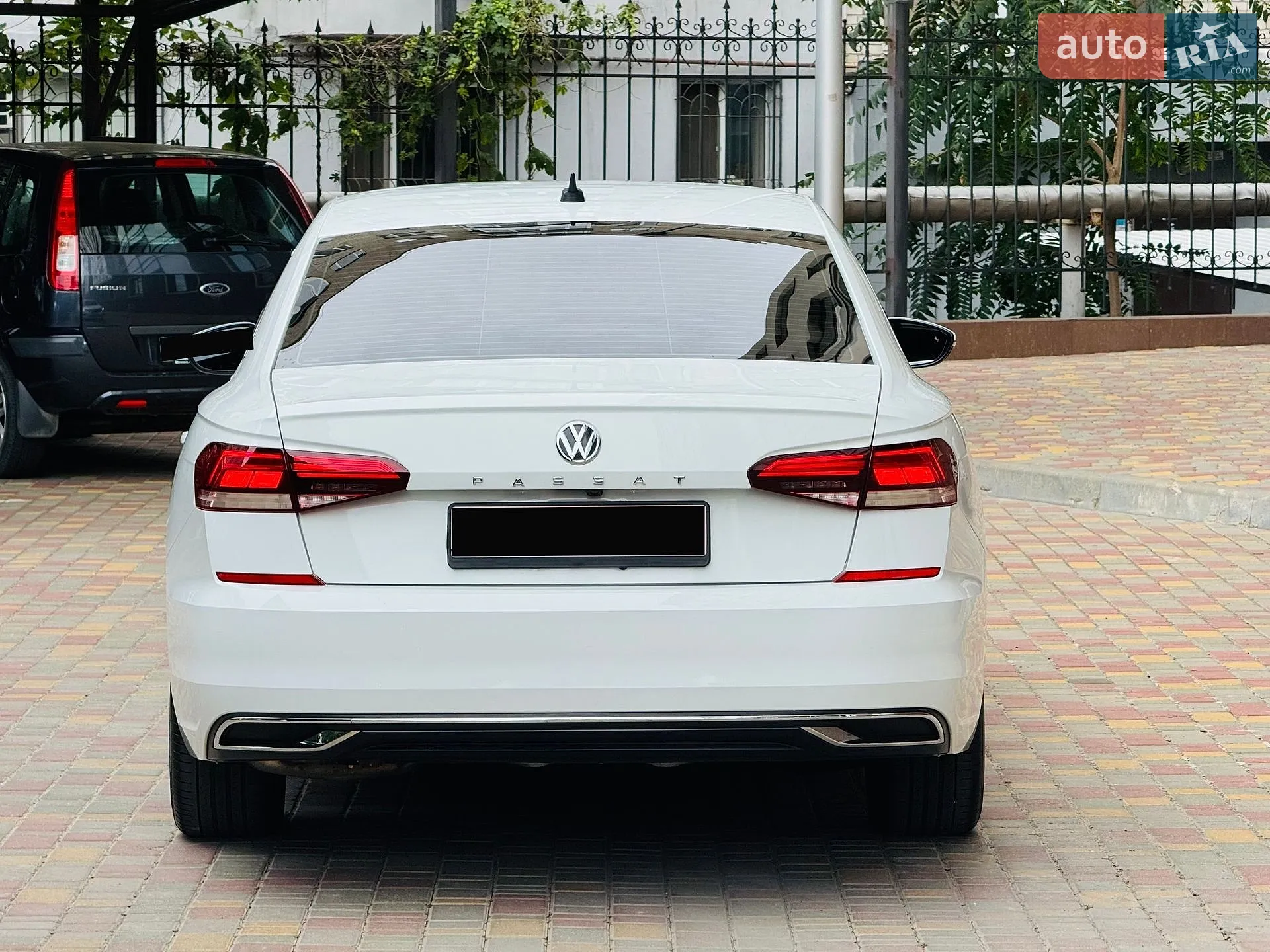 2020 Volkswagen Passat - мініатюра 11