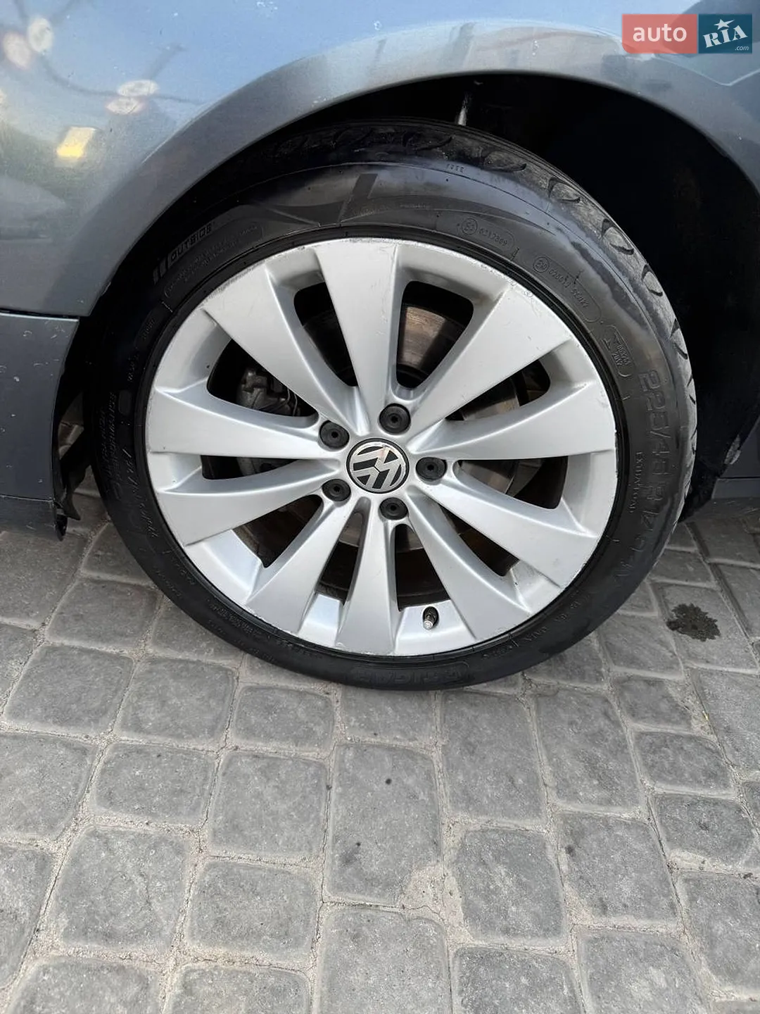 2010 Volkswagen Passat - мініатюра 21