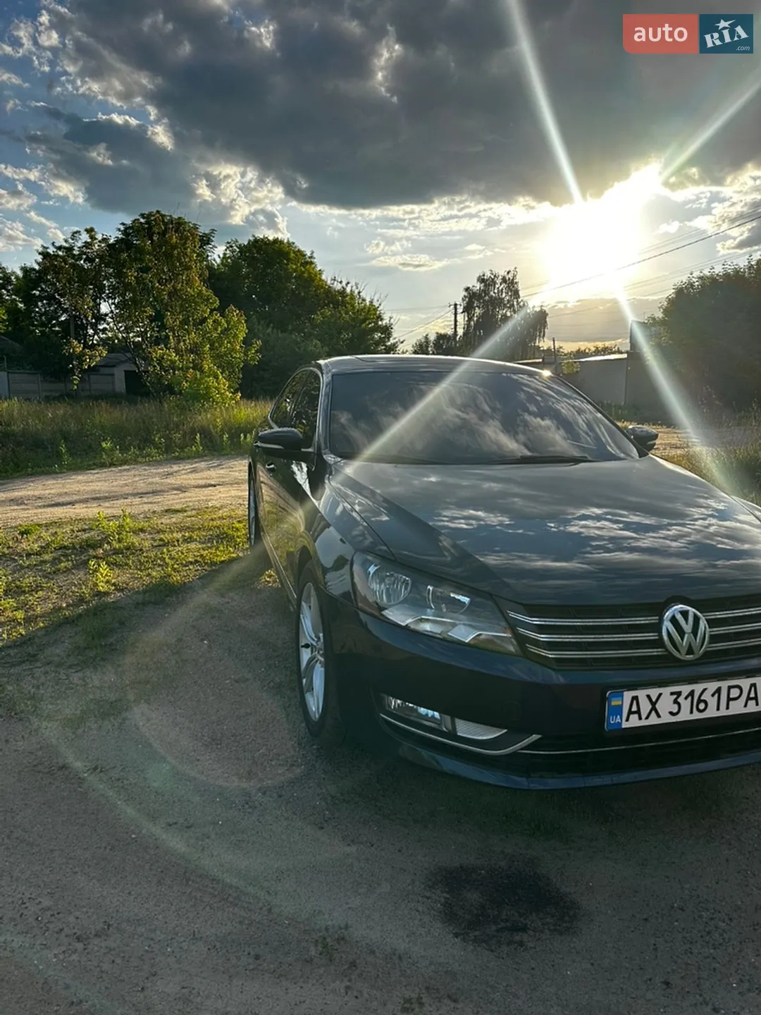 2014 Volkswagen Passat - мініатюра 3