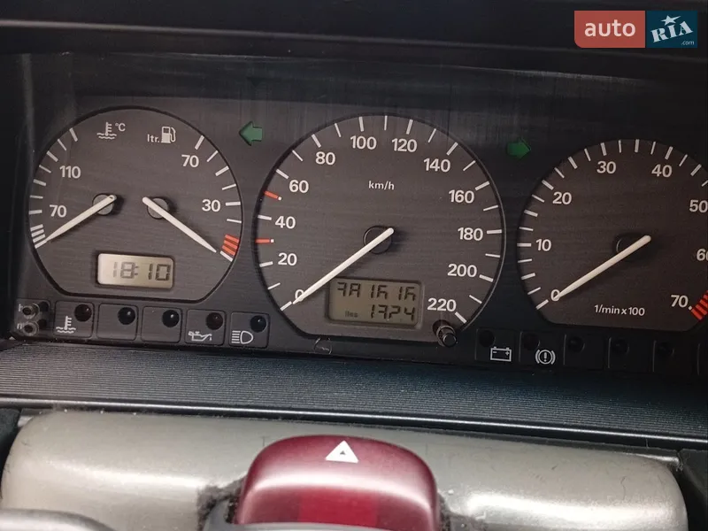 Volkswagen Passat 1996 VIN WVWZZZ3AZTE182448 фото оголошення 17 з 56