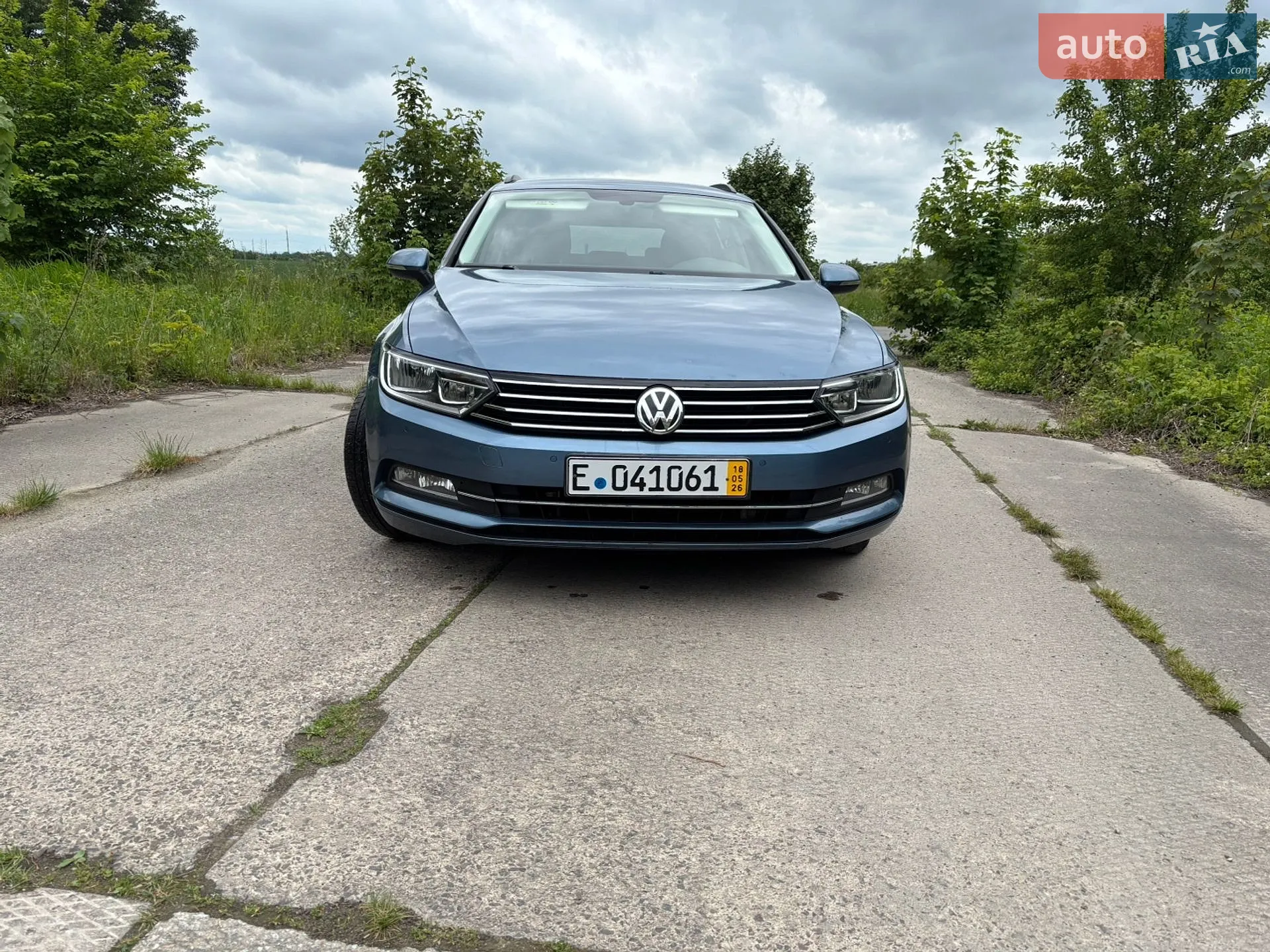 2015 Volkswagen Passat - мініатюра 19