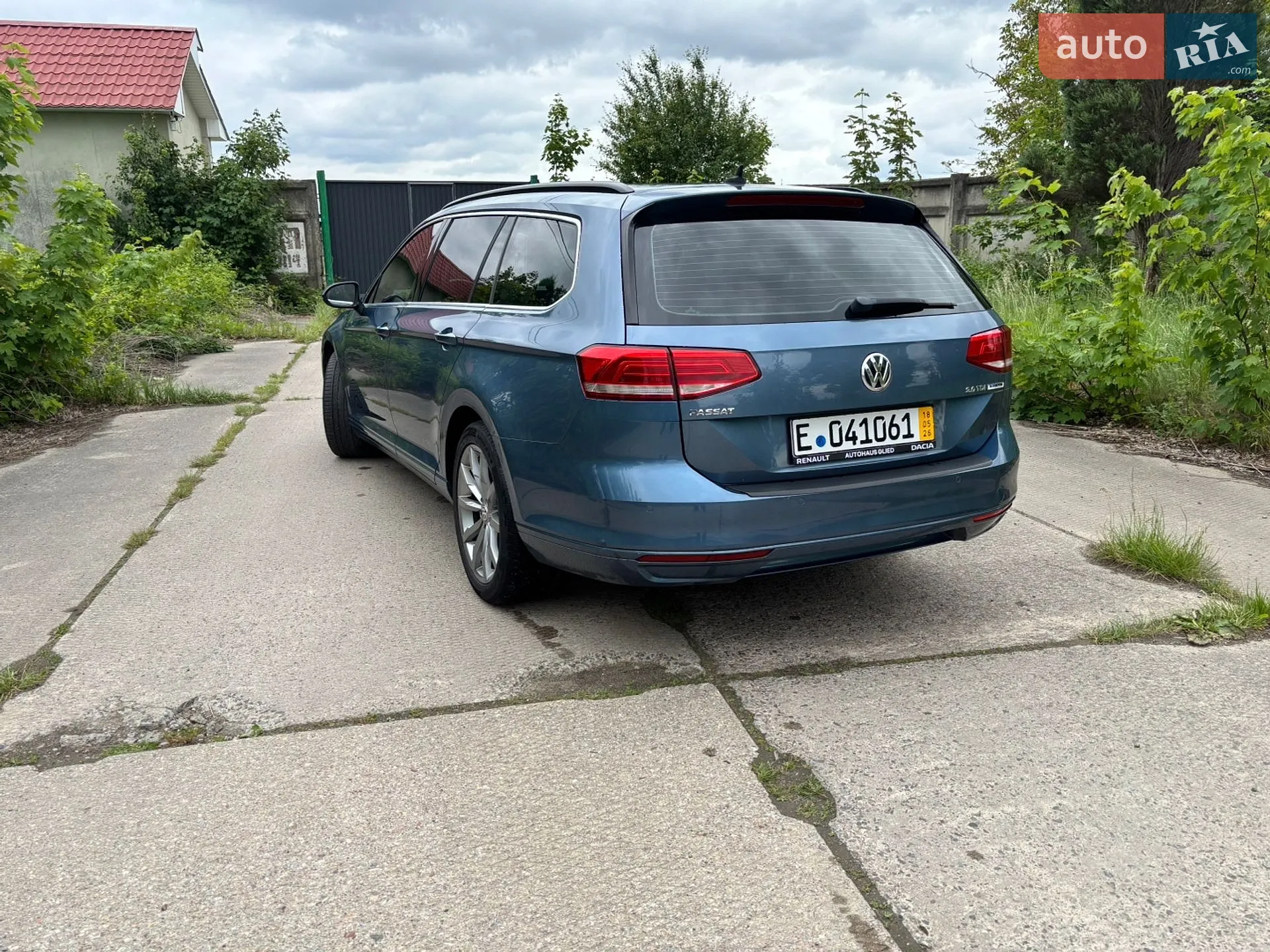 2015 Volkswagen Passat - мініатюра 16