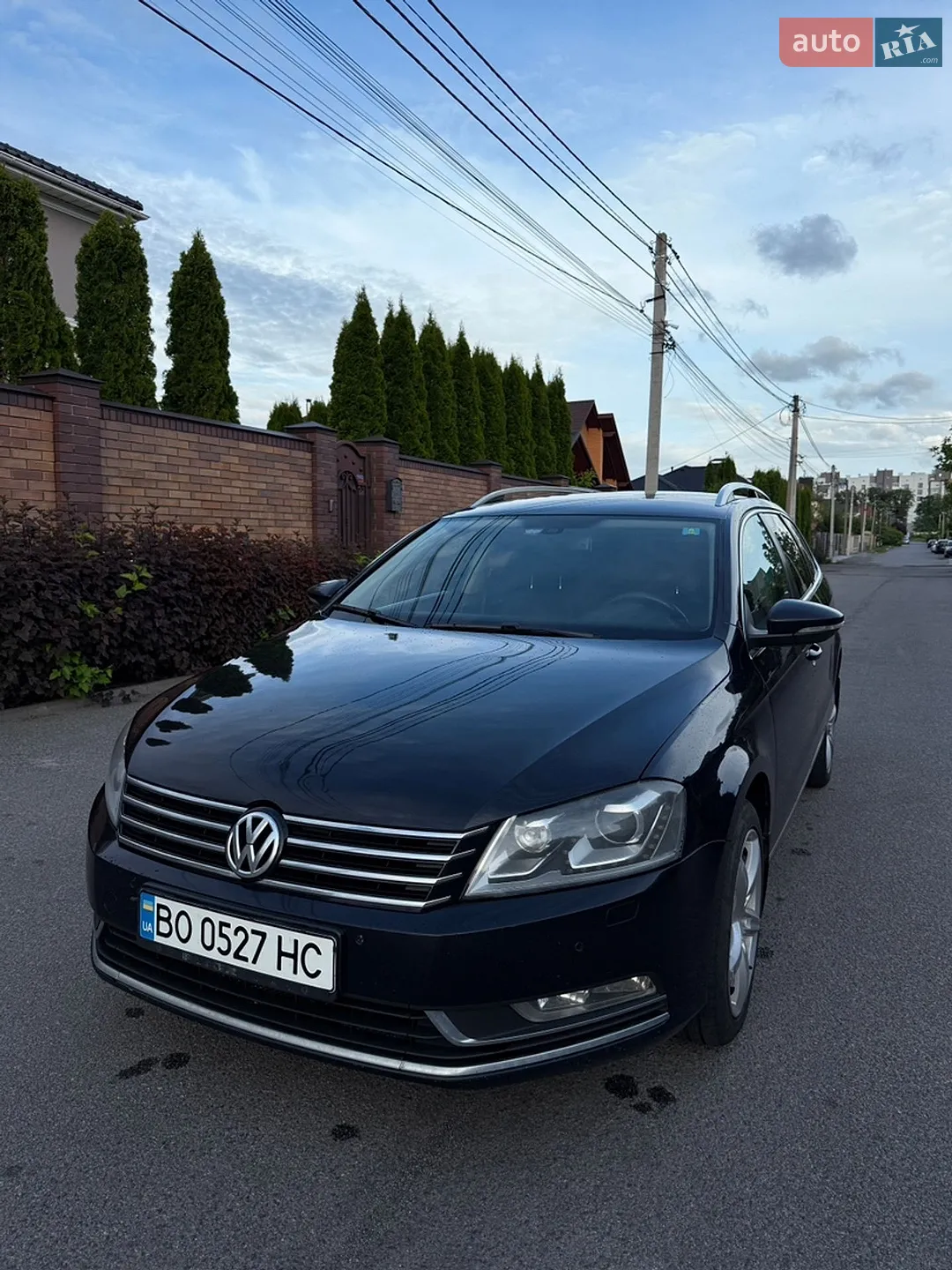 2014 Volkswagen Passat - мініатюра 13