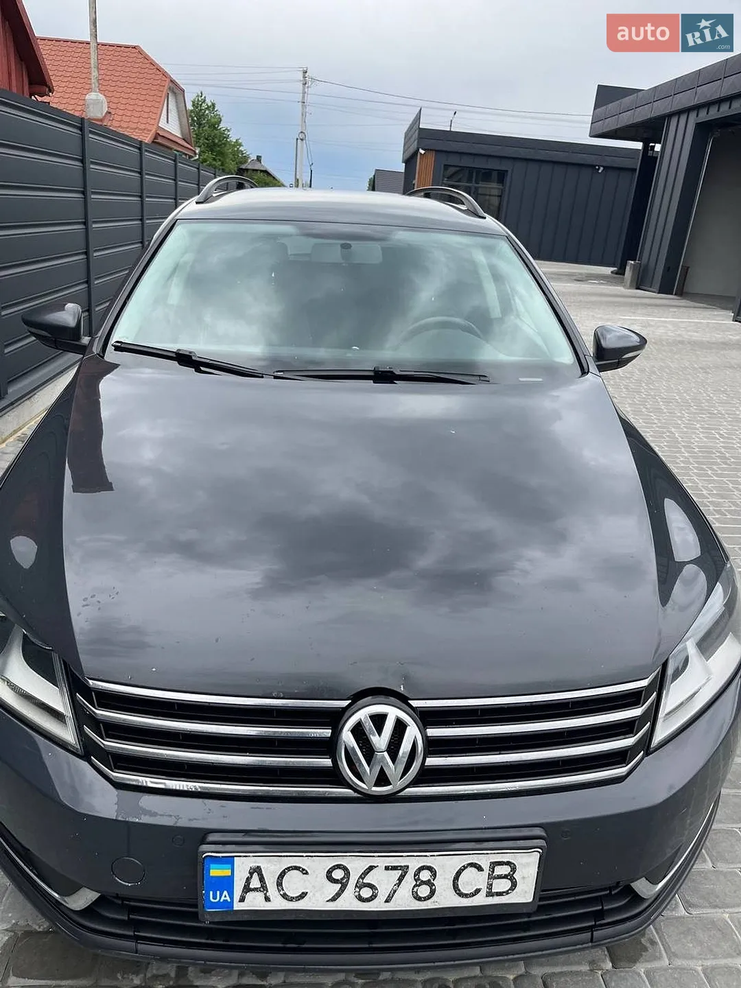 2012 Volkswagen Passat - мініатюра 4