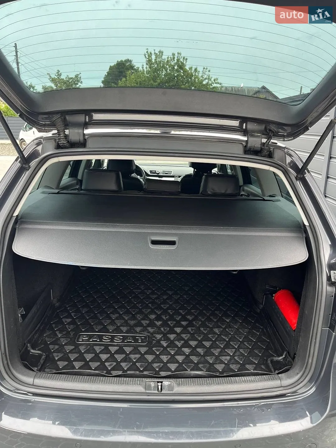 2012 Volkswagen Passat - мініатюра 5