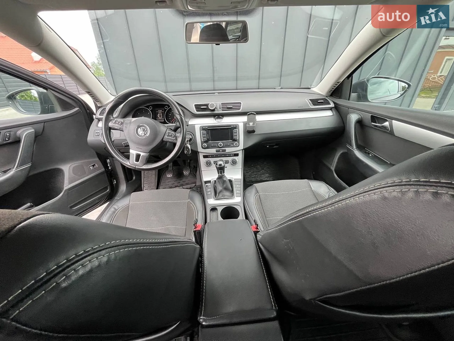 2012 Volkswagen Passat - мініатюра 15