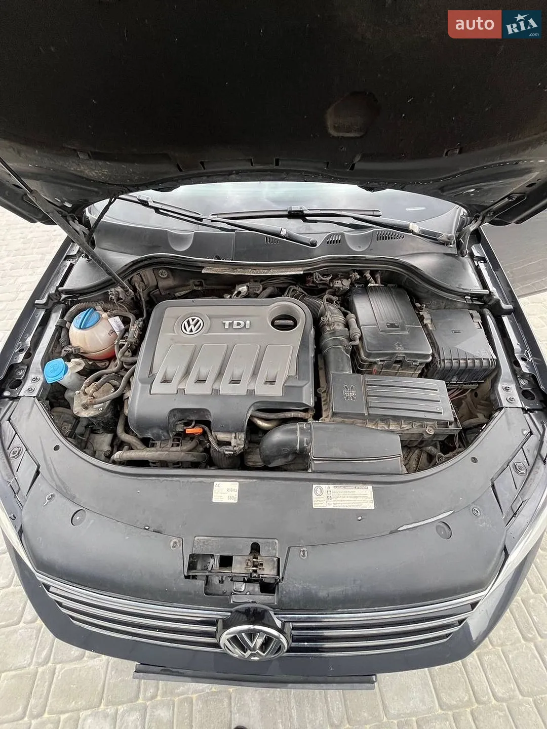 2012 Volkswagen Passat - мініатюра 19