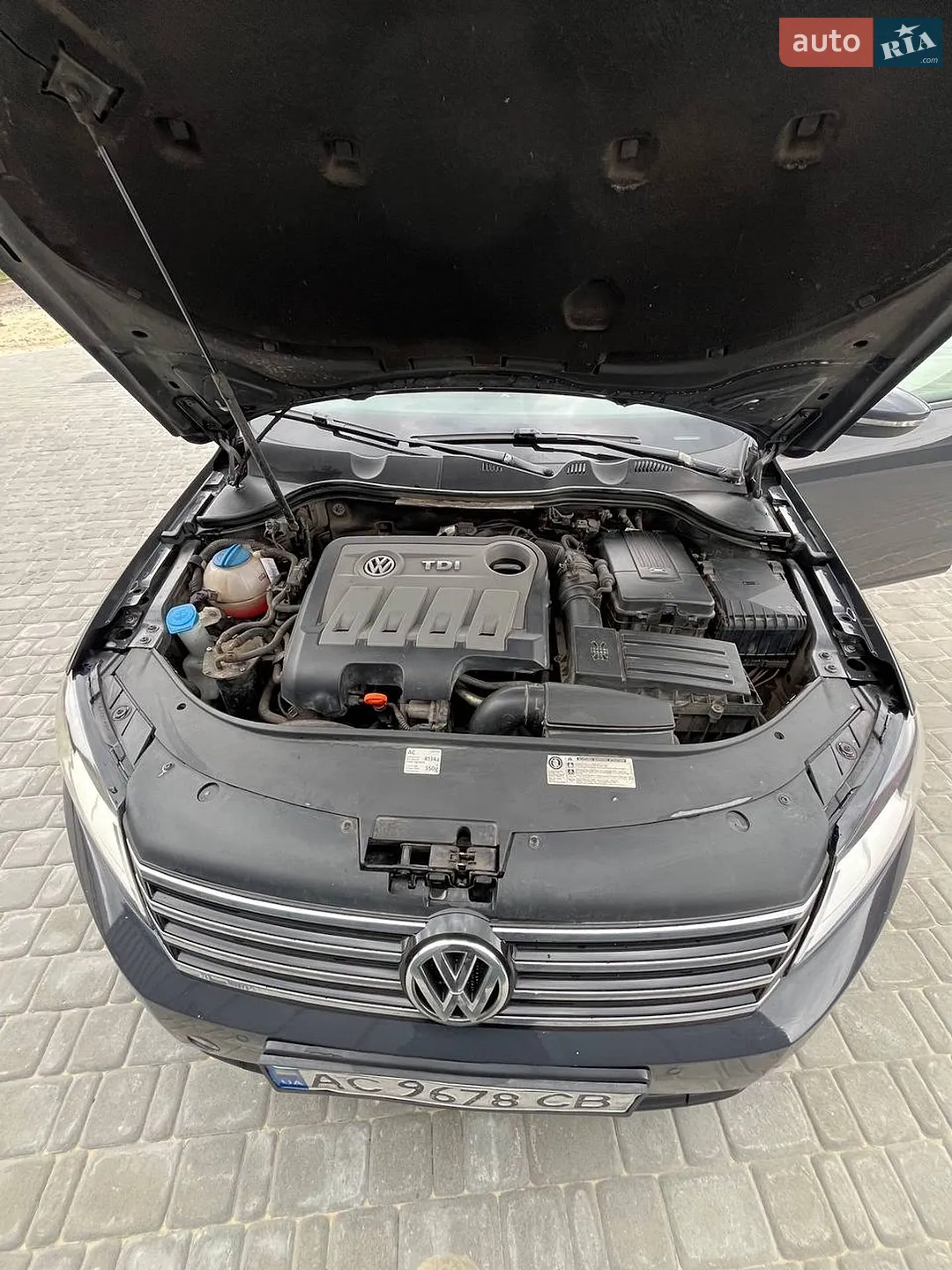 2012 Volkswagen Passat - мініатюра 20