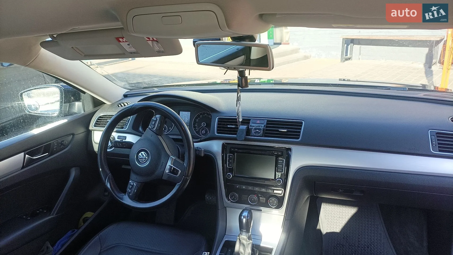 2012 Volkswagen Passat - мініатюра 4