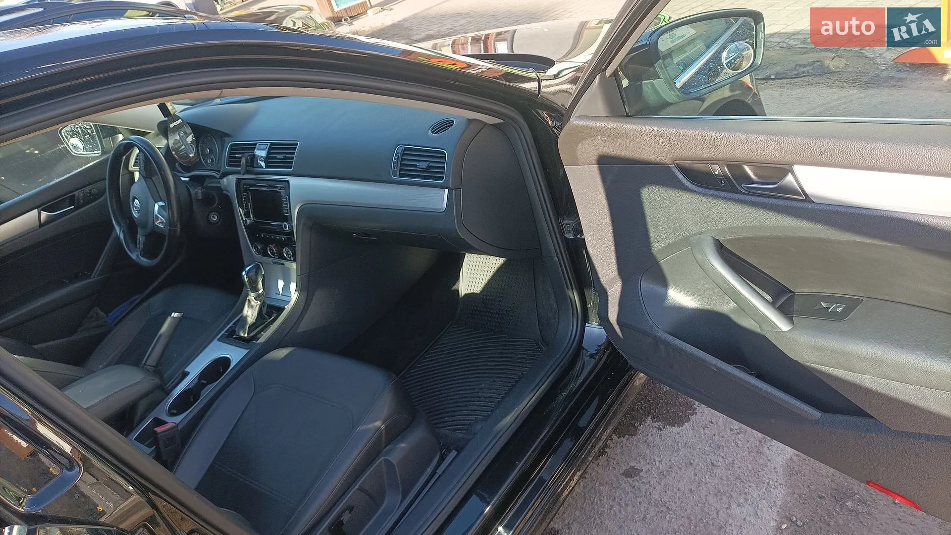 2012 Volkswagen Passat - мініатюра 6