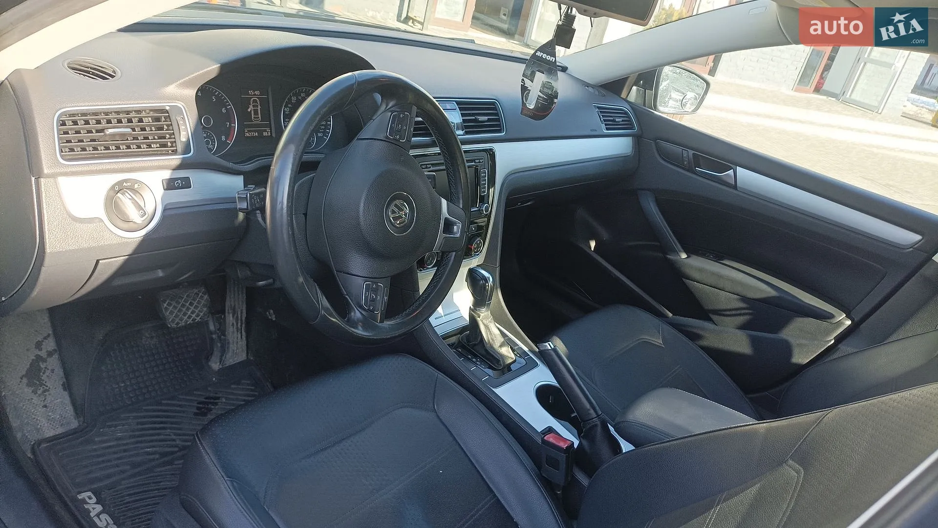 2012 Volkswagen Passat - мініатюра 7