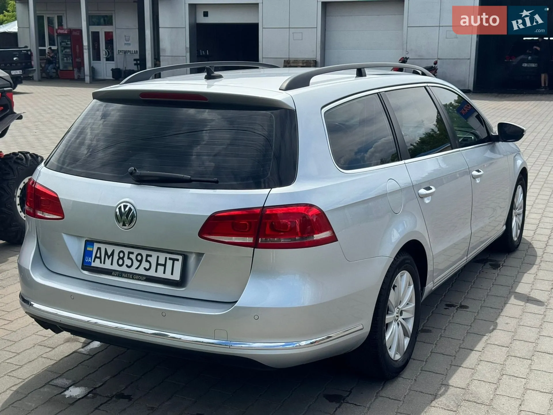 2013 Volkswagen Passat - мініатюра 4