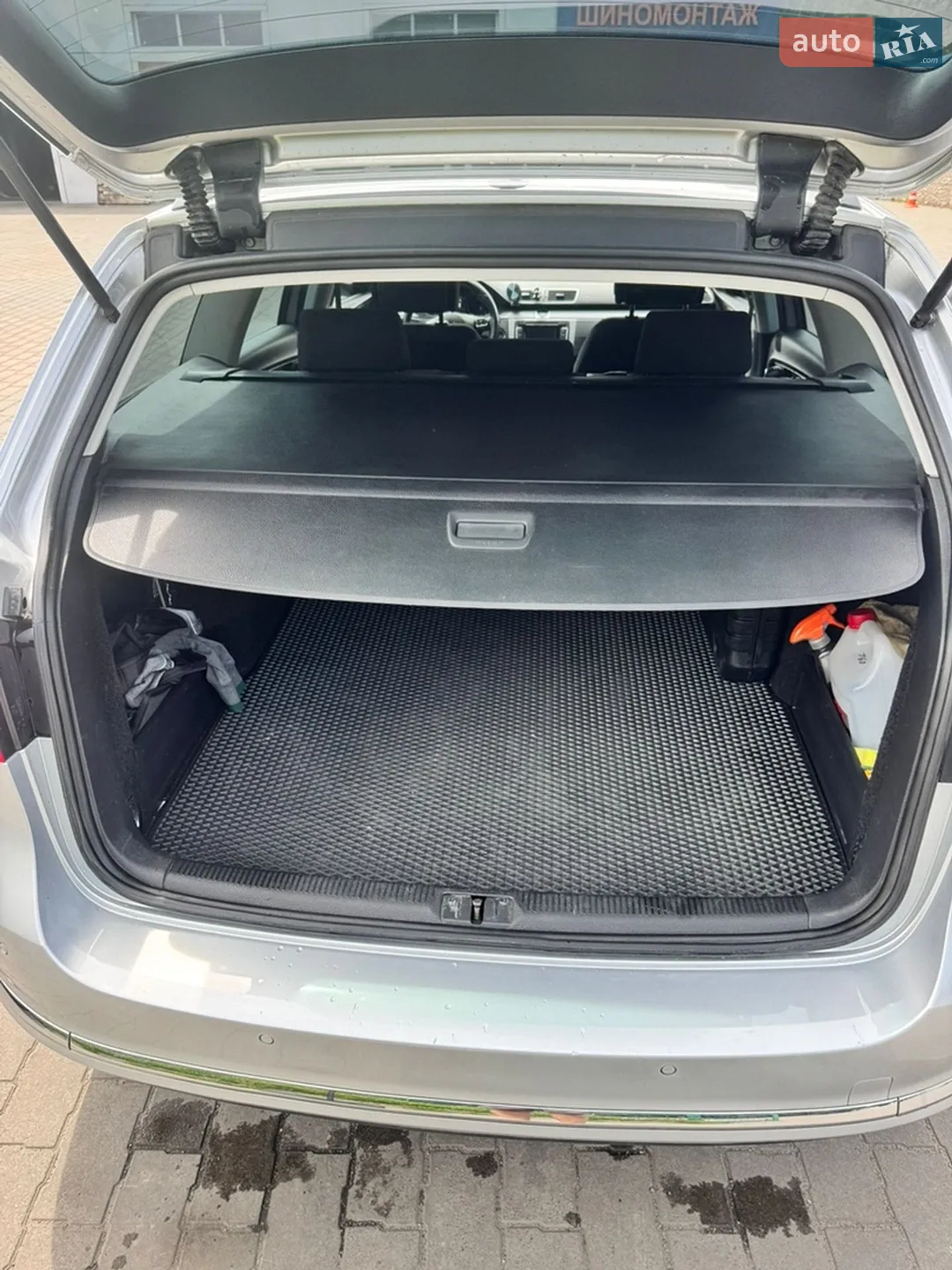 2013 Volkswagen Passat - мініатюра 13
