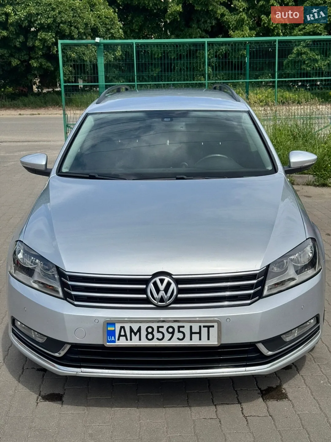 2013 Volkswagen Passat - мініатюра 10