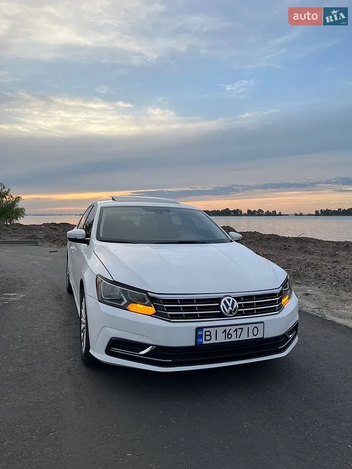 2014 Volkswagen Passat - мініатюра 14